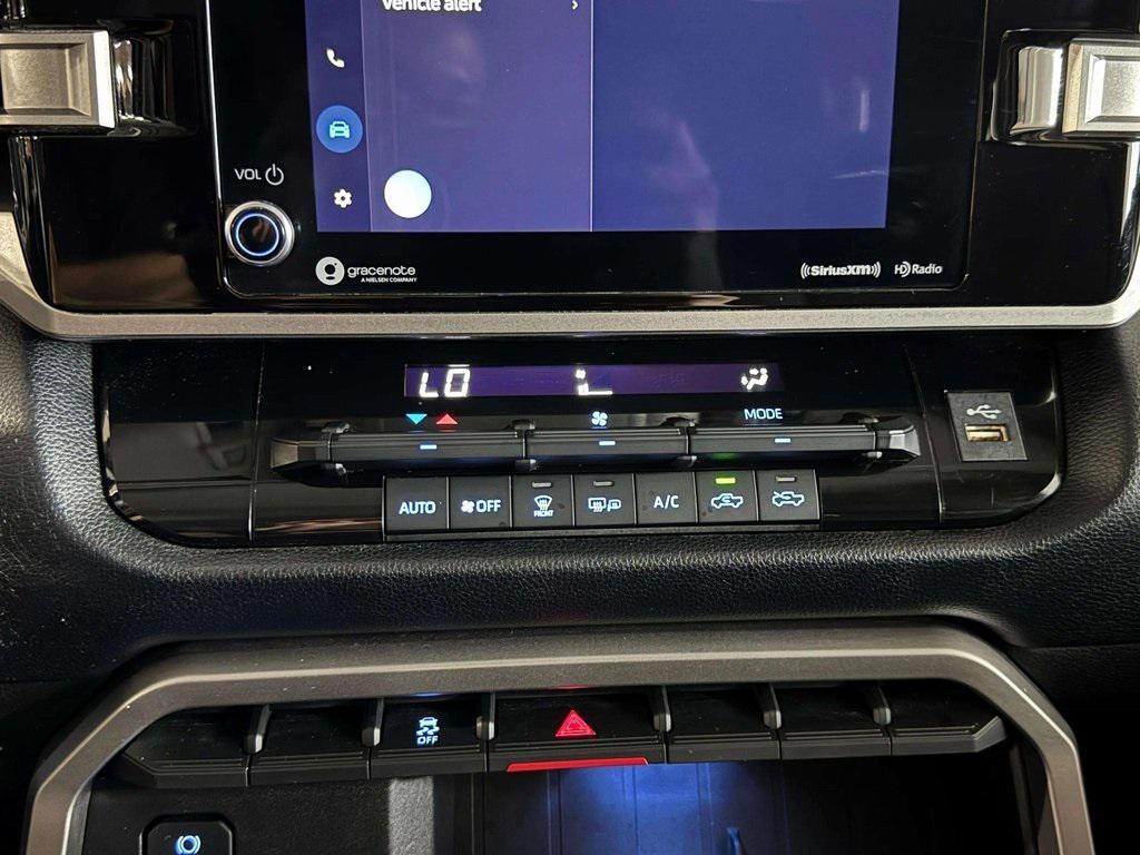 used 2022 Toyota Tundra car, priced at $39,981