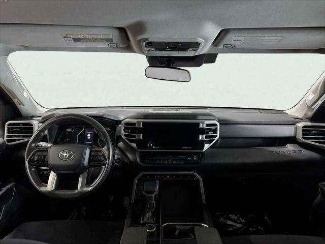used 2022 Toyota Tundra car, priced at $41,767