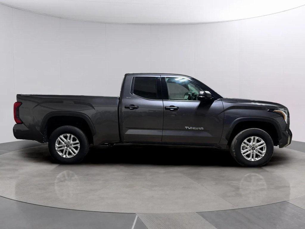 used 2022 Toyota Tundra car, priced at $39,981
