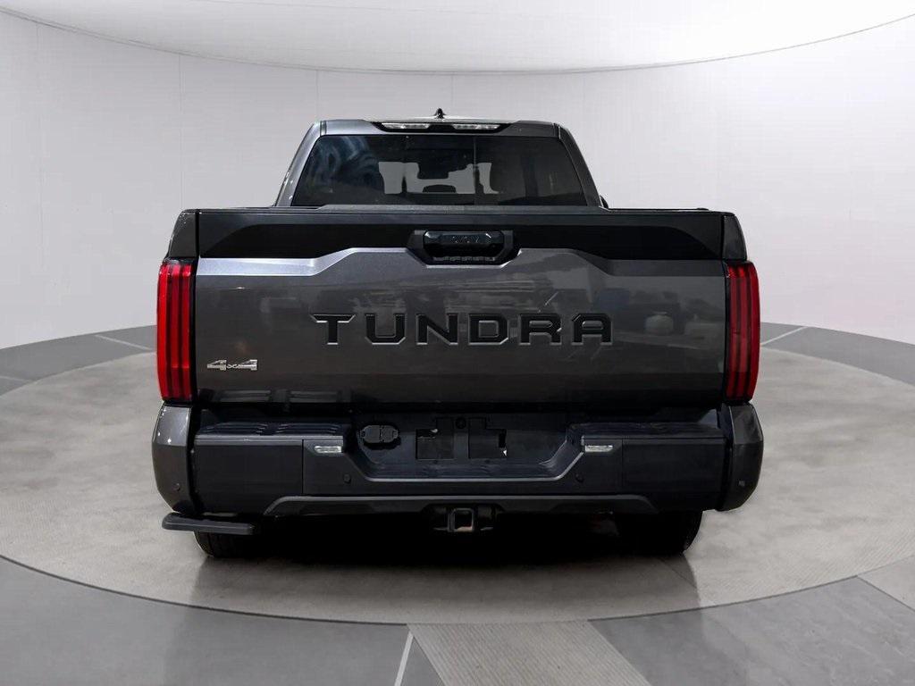 used 2022 Toyota Tundra car, priced at $39,981