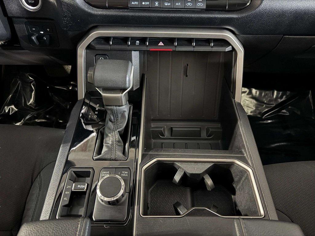 used 2022 Toyota Tundra car, priced at $39,981