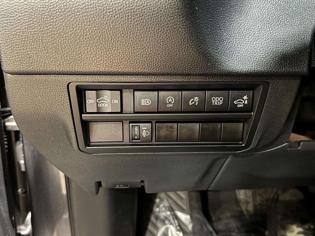 used 2022 Toyota Tundra car, priced at $39,981