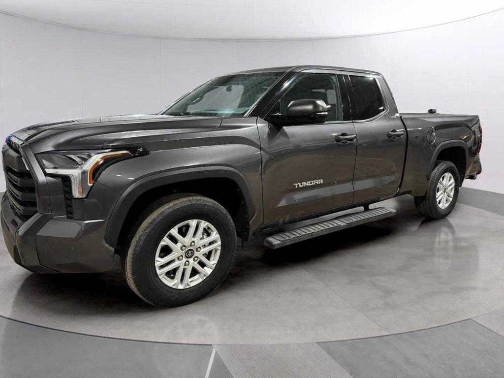 used 2022 Toyota Tundra car, priced at $39,981