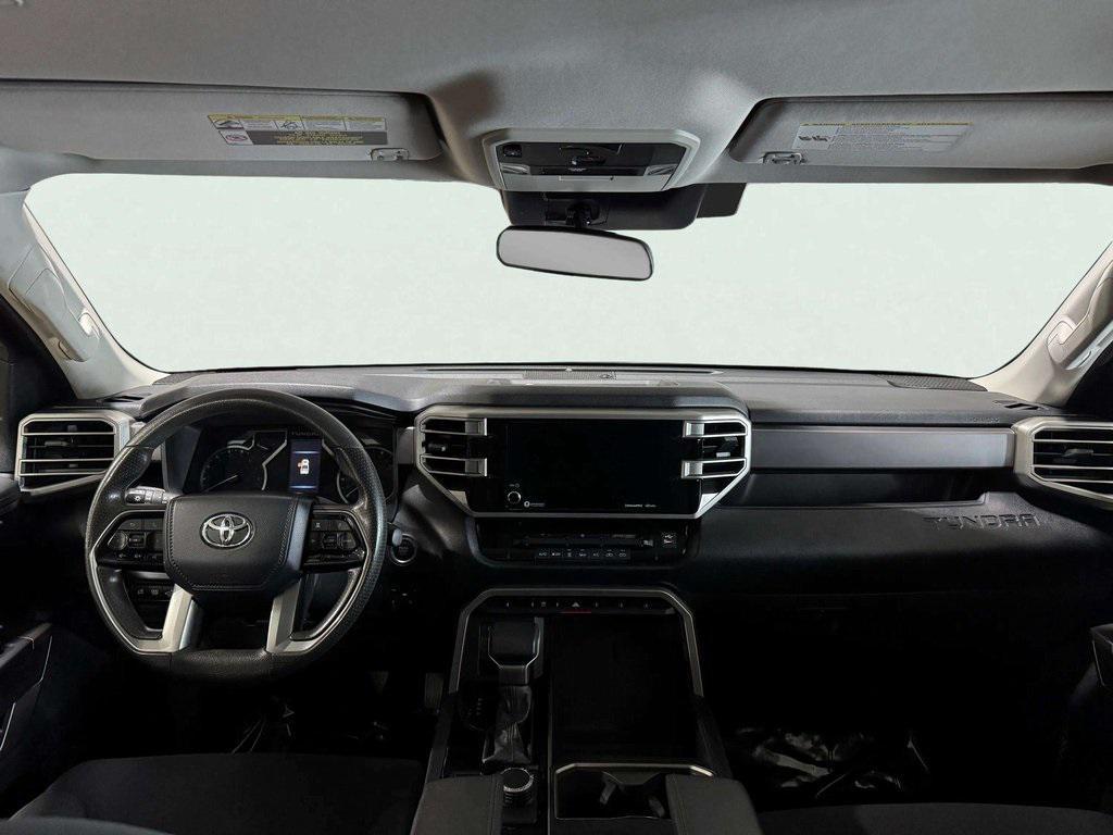 used 2022 Toyota Tundra car, priced at $39,981