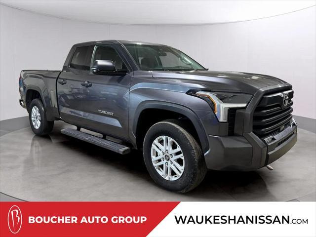 used 2022 Toyota Tundra car, priced at $41,767