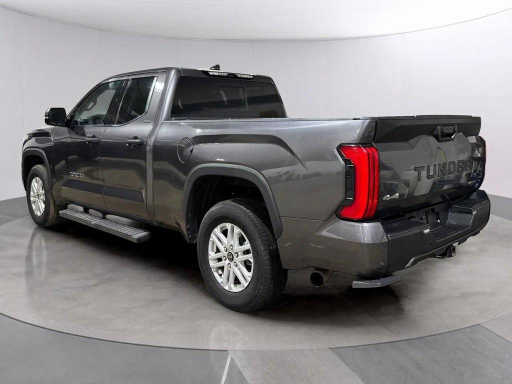 used 2022 Toyota Tundra car, priced at $39,981
