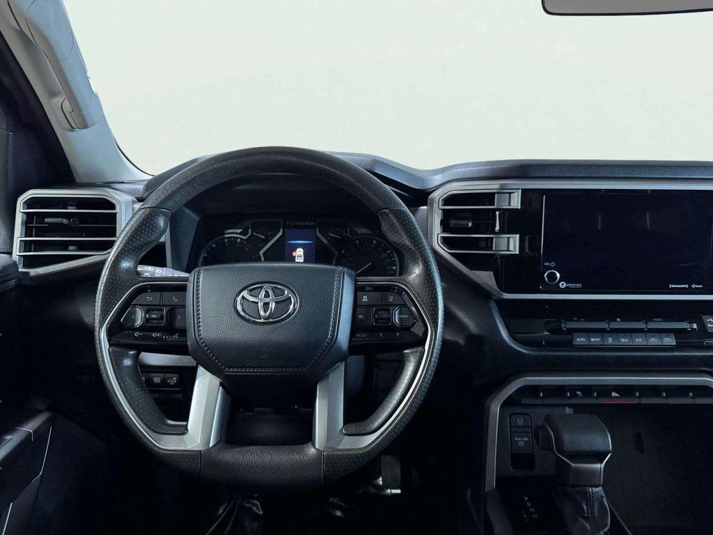 used 2022 Toyota Tundra car, priced at $39,981