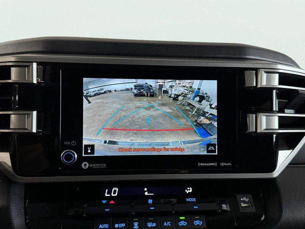 used 2022 Toyota Tundra car, priced at $39,981