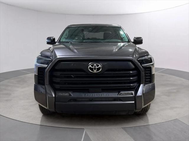 used 2022 Toyota Tundra car, priced at $41,767