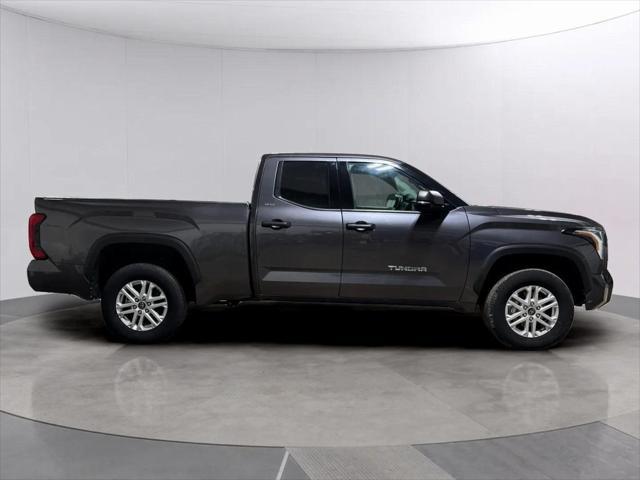 used 2022 Toyota Tundra car, priced at $41,767