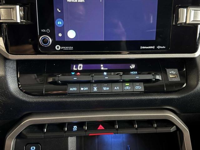 used 2022 Toyota Tundra car, priced at $41,767