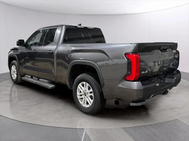used 2022 Toyota Tundra car, priced at $41,767