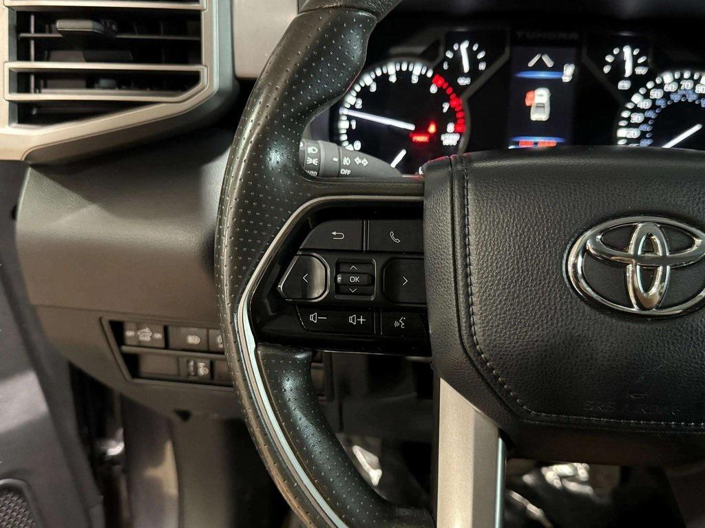used 2022 Toyota Tundra car, priced at $39,981