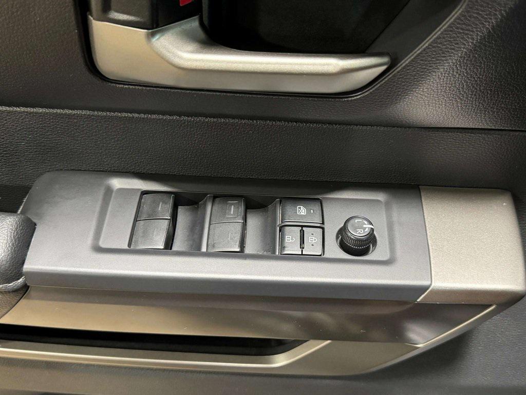 used 2022 Toyota Tundra car, priced at $39,981