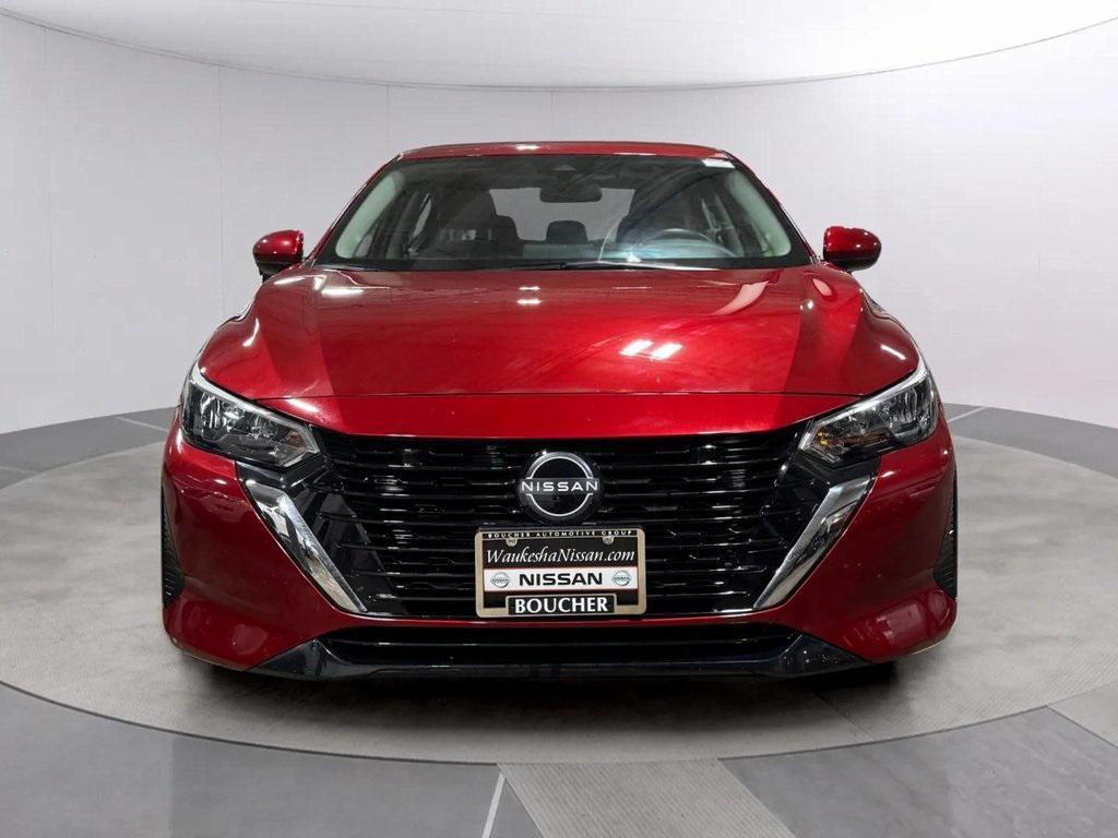 used 2025 Nissan Sentra car, priced at $21,479