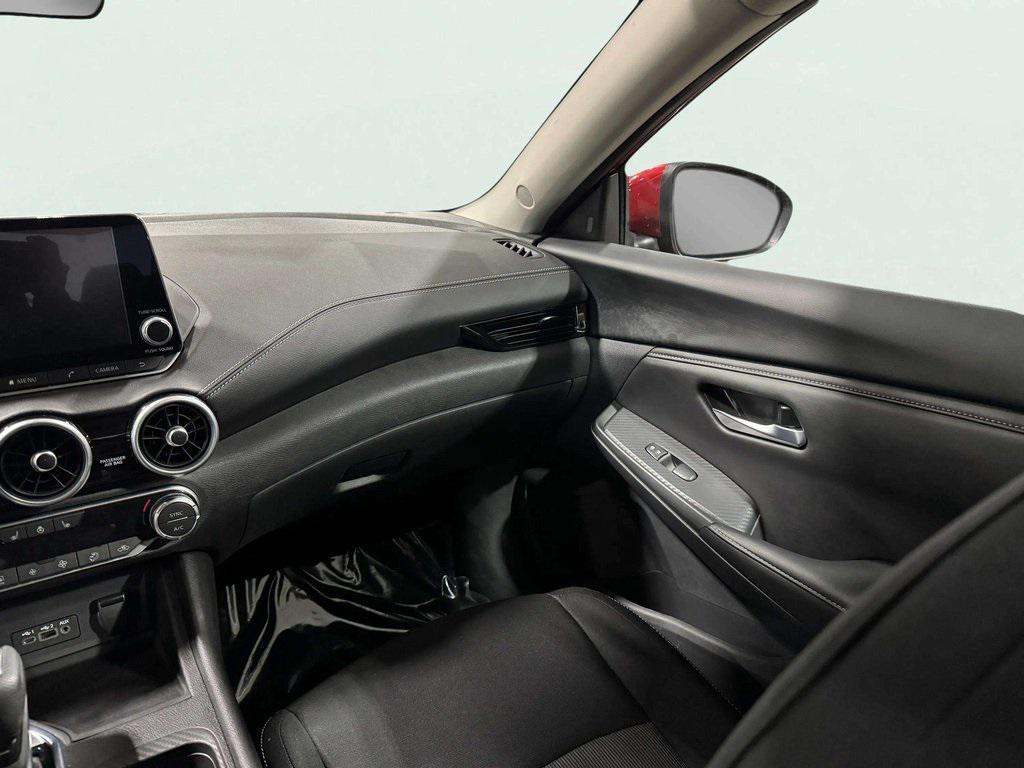 used 2025 Nissan Sentra car, priced at $21,479