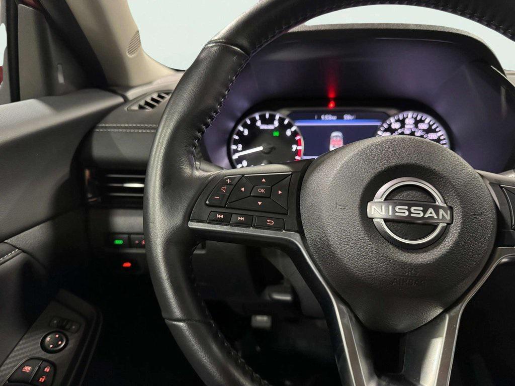 used 2025 Nissan Sentra car, priced at $21,479