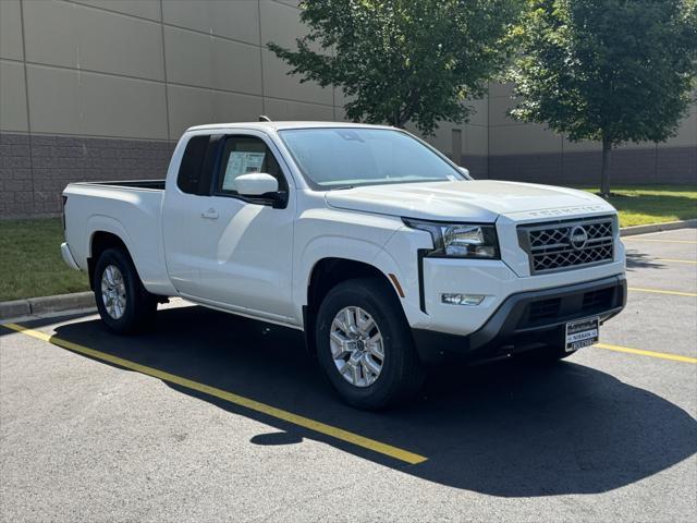 new 2024 Nissan Frontier car, priced at $39,981