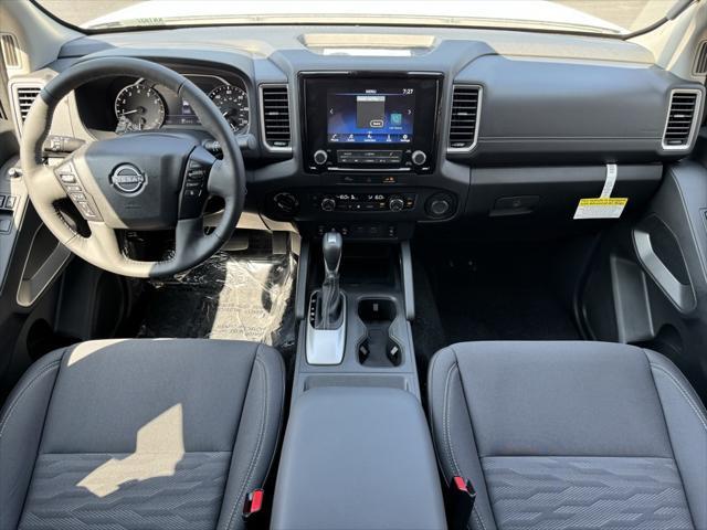 new 2024 Nissan Frontier car, priced at $39,981