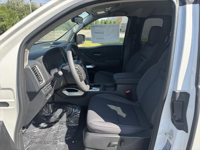 new 2024 Nissan Frontier car, priced at $39,981