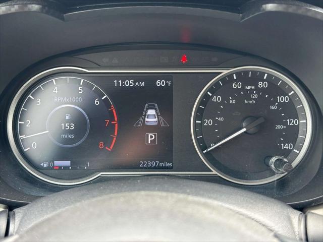 used 2021 Nissan Versa car, priced at $16,826