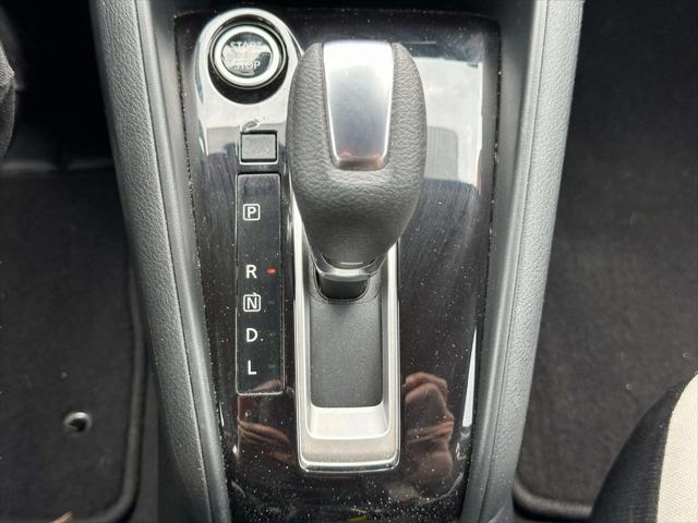used 2021 Nissan Versa car, priced at $16,826