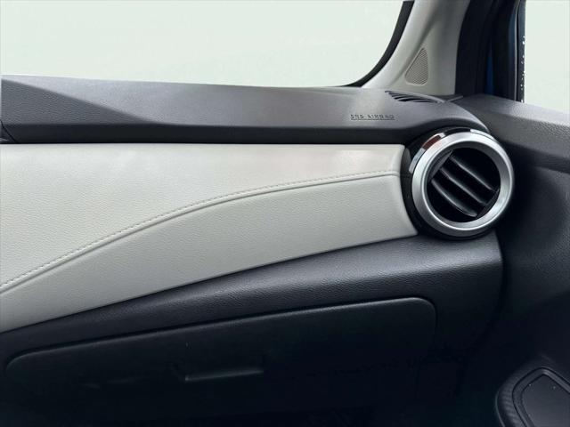 used 2021 Nissan Versa car, priced at $16,826