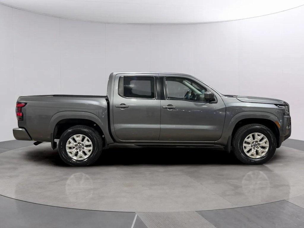 used 2022 Nissan Frontier car, priced at $28,977