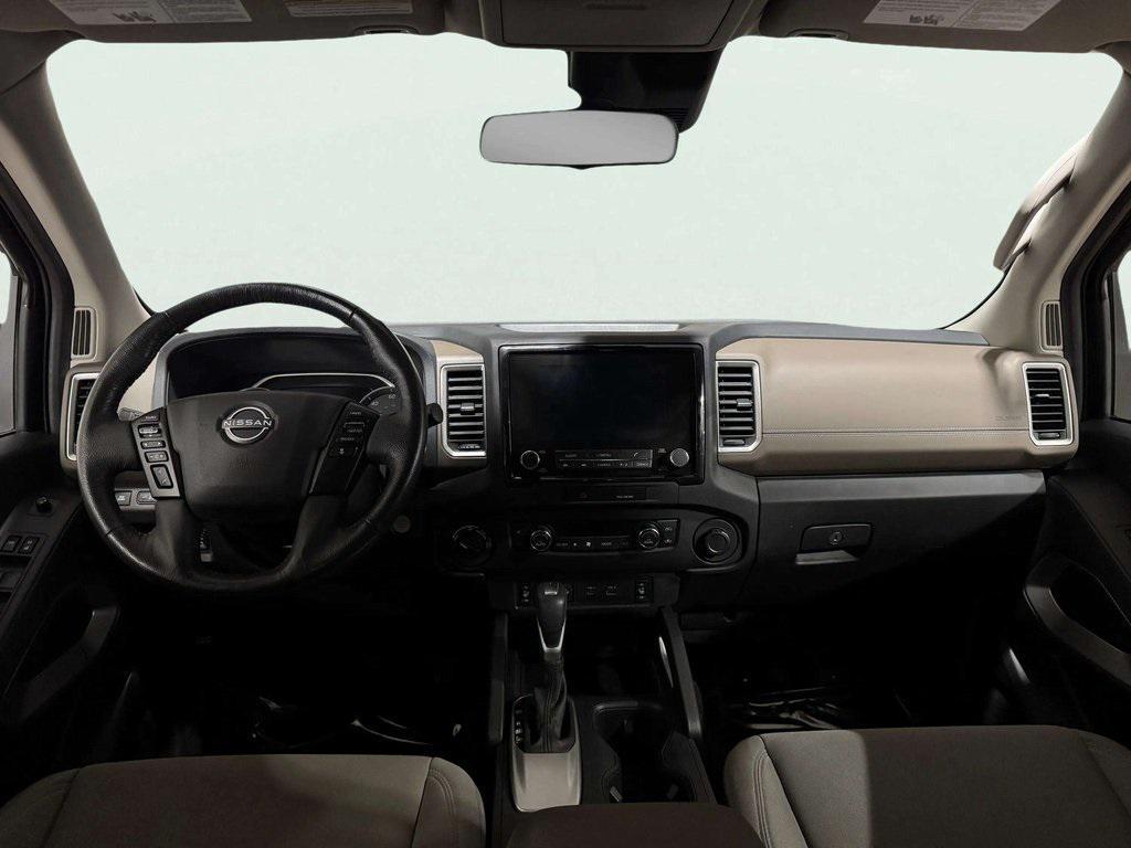 used 2022 Nissan Frontier car, priced at $28,977