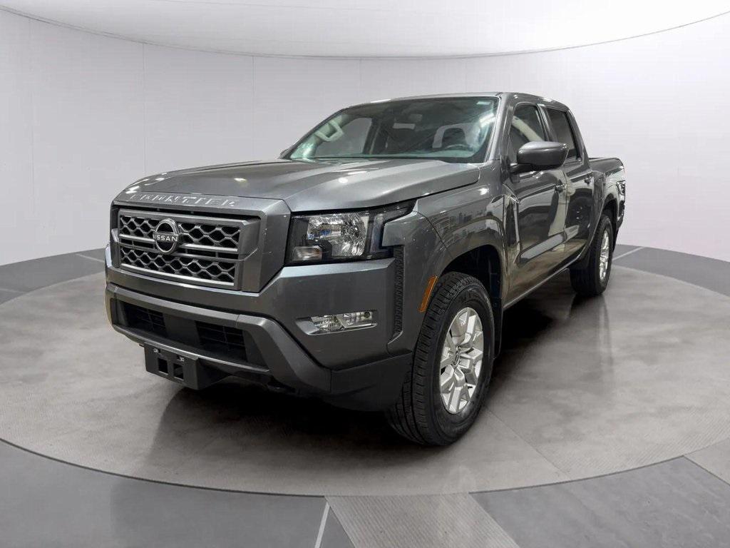 used 2022 Nissan Frontier car, priced at $28,977