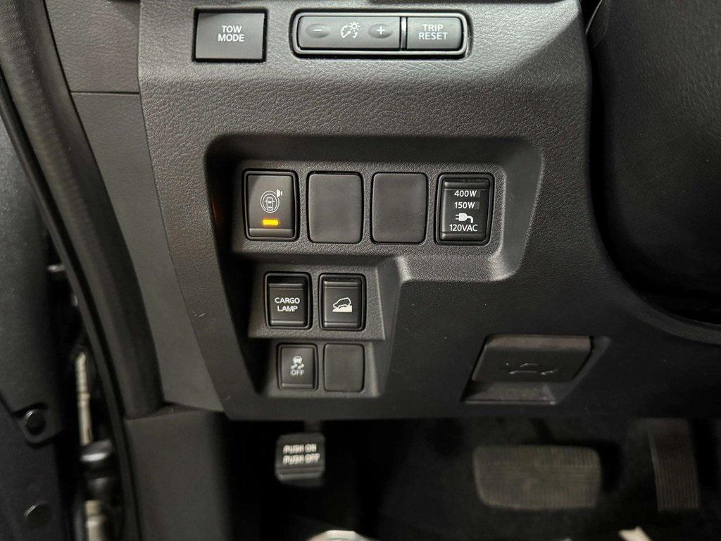 used 2022 Nissan Frontier car, priced at $28,977