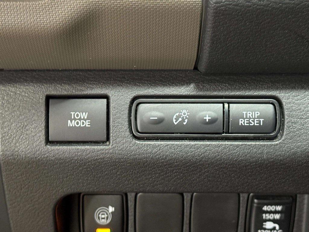 used 2022 Nissan Frontier car, priced at $28,977