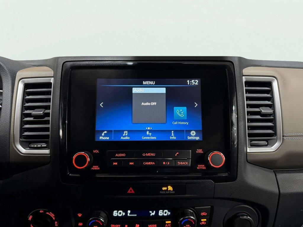 used 2022 Nissan Frontier car, priced at $28,977