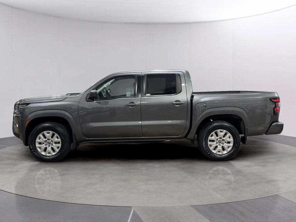 used 2022 Nissan Frontier car, priced at $28,977