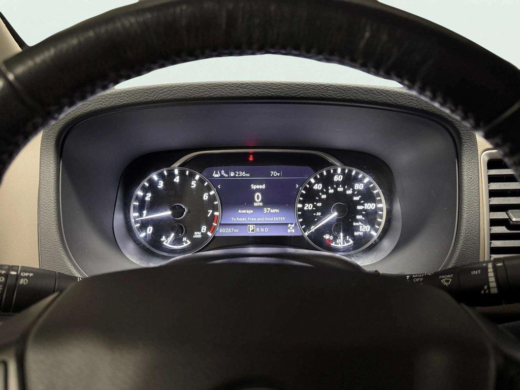 used 2022 Nissan Frontier car, priced at $28,977