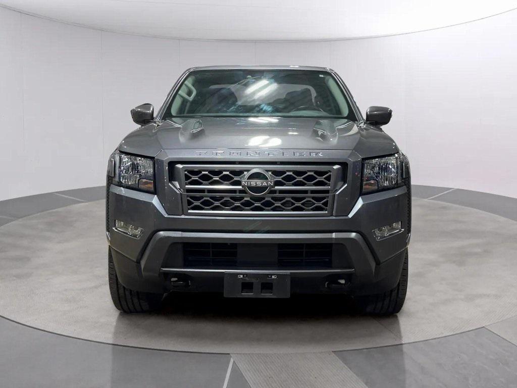 used 2022 Nissan Frontier car, priced at $28,977