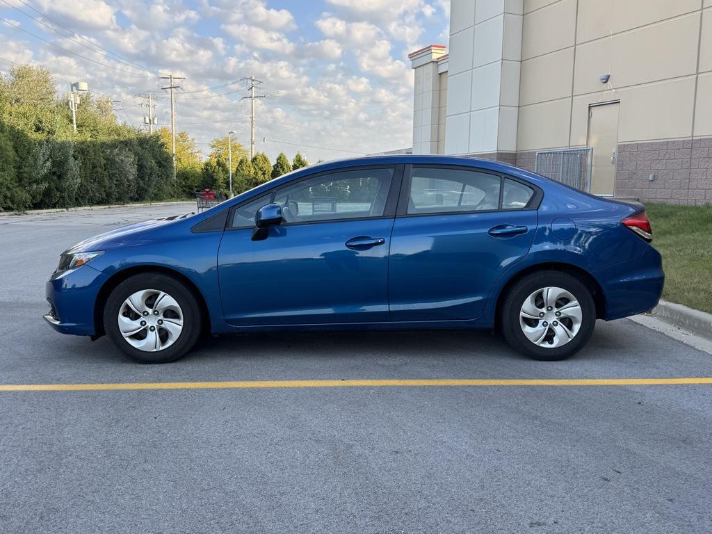 used 2013 Honda Civic car, priced at $13,997