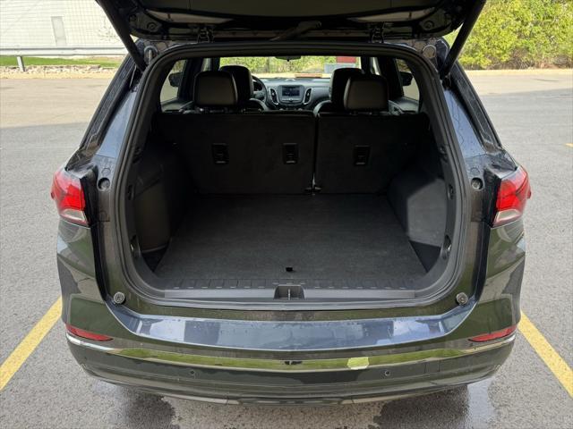 used 2023 Chevrolet Equinox car, priced at $26,413