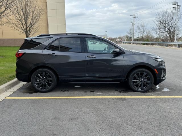 used 2023 Chevrolet Equinox car, priced at $26,413