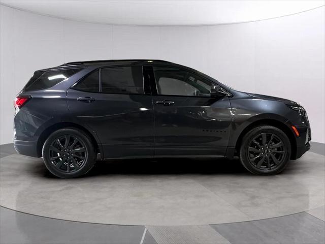 used 2023 Chevrolet Equinox car, priced at $26,607