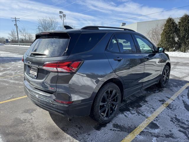 used 2023 Chevrolet Equinox car, priced at $26,565