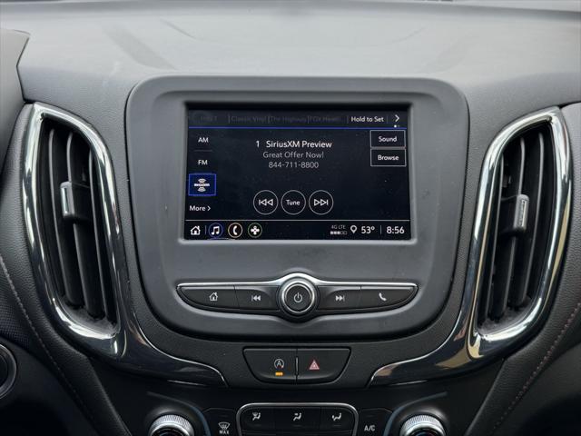 used 2023 Chevrolet Equinox car, priced at $26,413