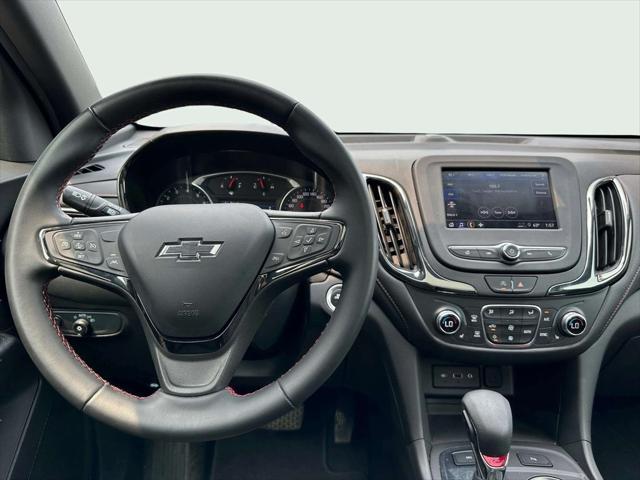 used 2023 Chevrolet Equinox car, priced at $26,607