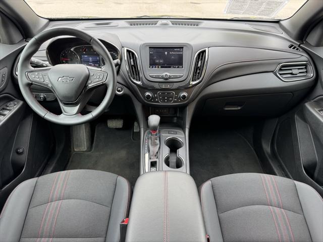 used 2023 Chevrolet Equinox car, priced at $26,413