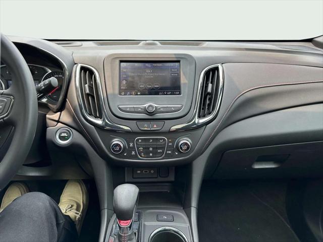 used 2023 Chevrolet Equinox car, priced at $26,607