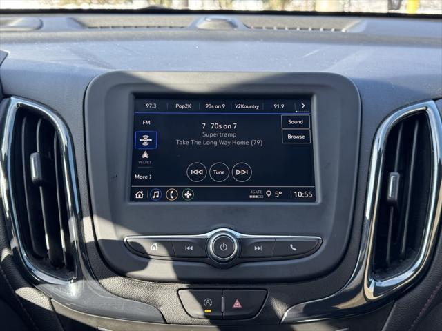 used 2023 Chevrolet Equinox car, priced at $26,565