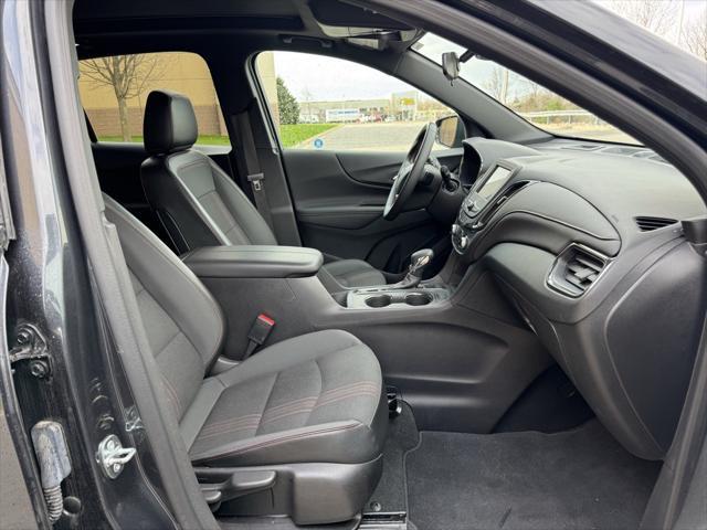 used 2023 Chevrolet Equinox car, priced at $26,413