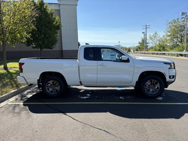 new 2025 Nissan Frontier car, priced at $37,499