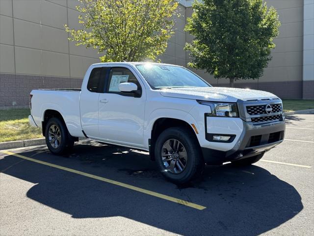 new 2025 Nissan Frontier car, priced at $37,499