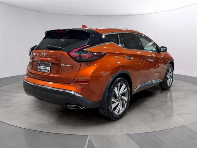 used 2021 Nissan Murano car, priced at $29,995